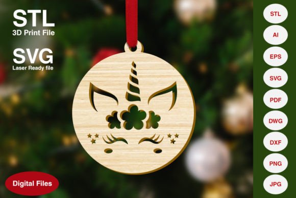 Enchant Your Holiday Decor with a Magical Unicorn Christmas Tree